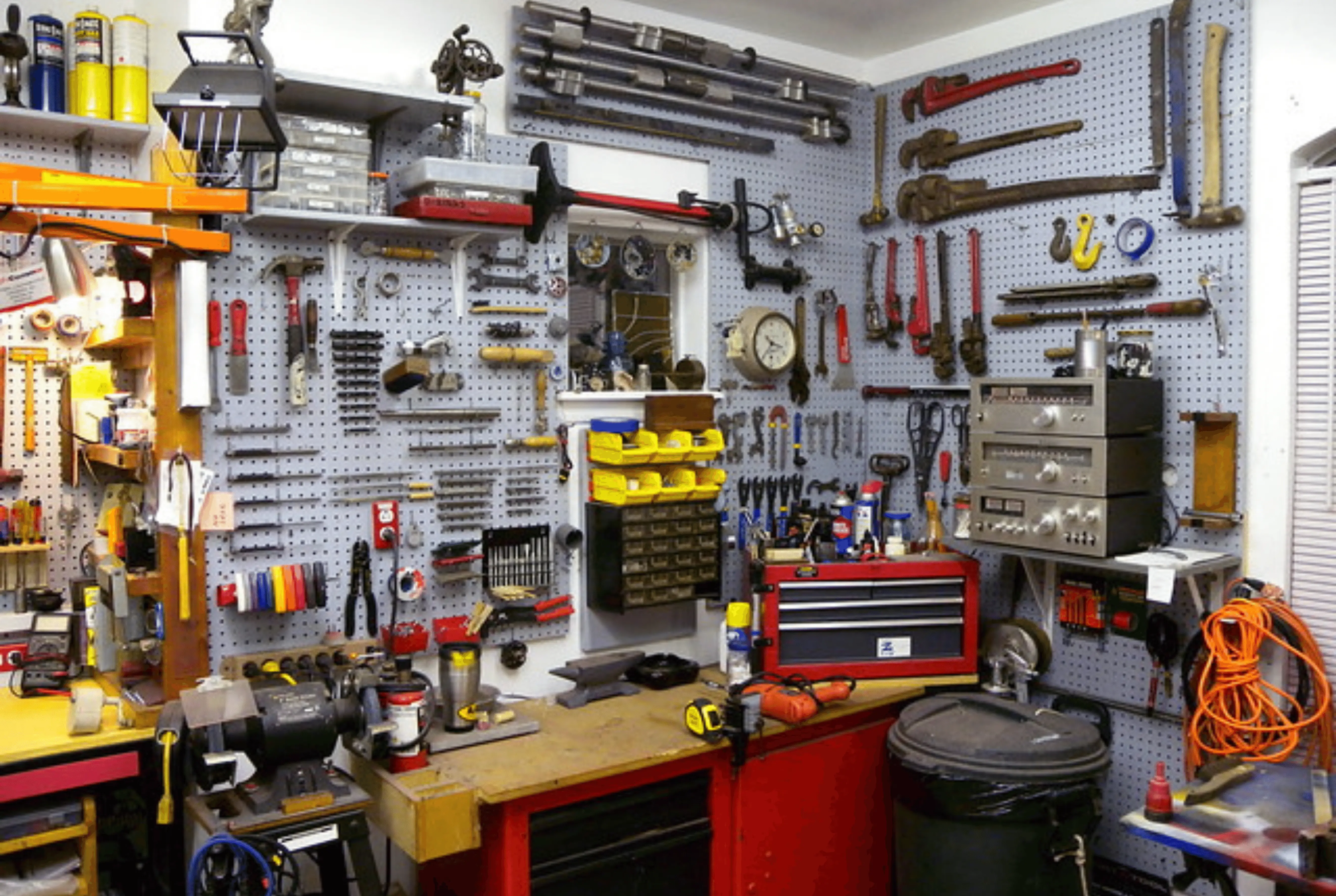 Organizational Storage