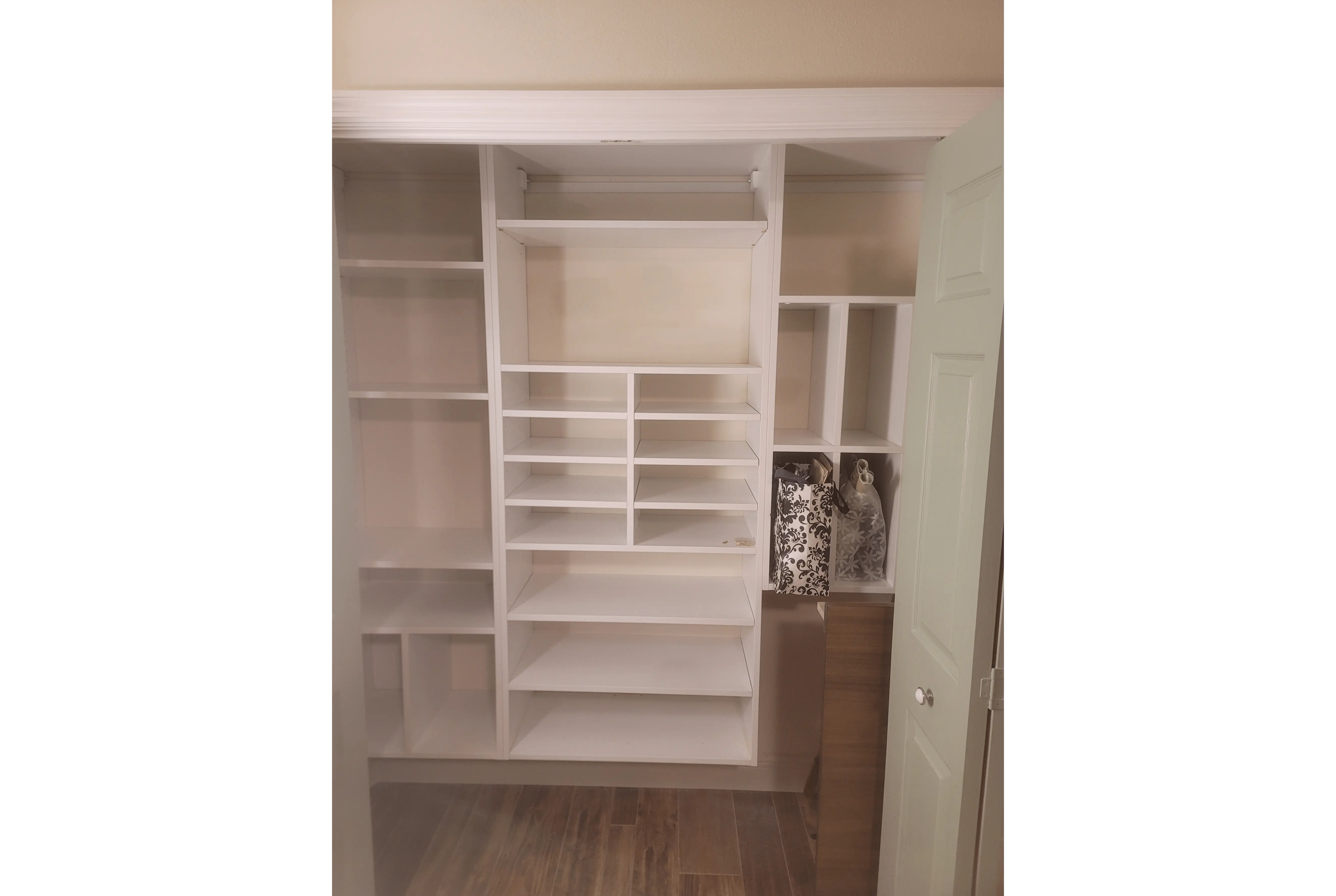 Organizational Storage