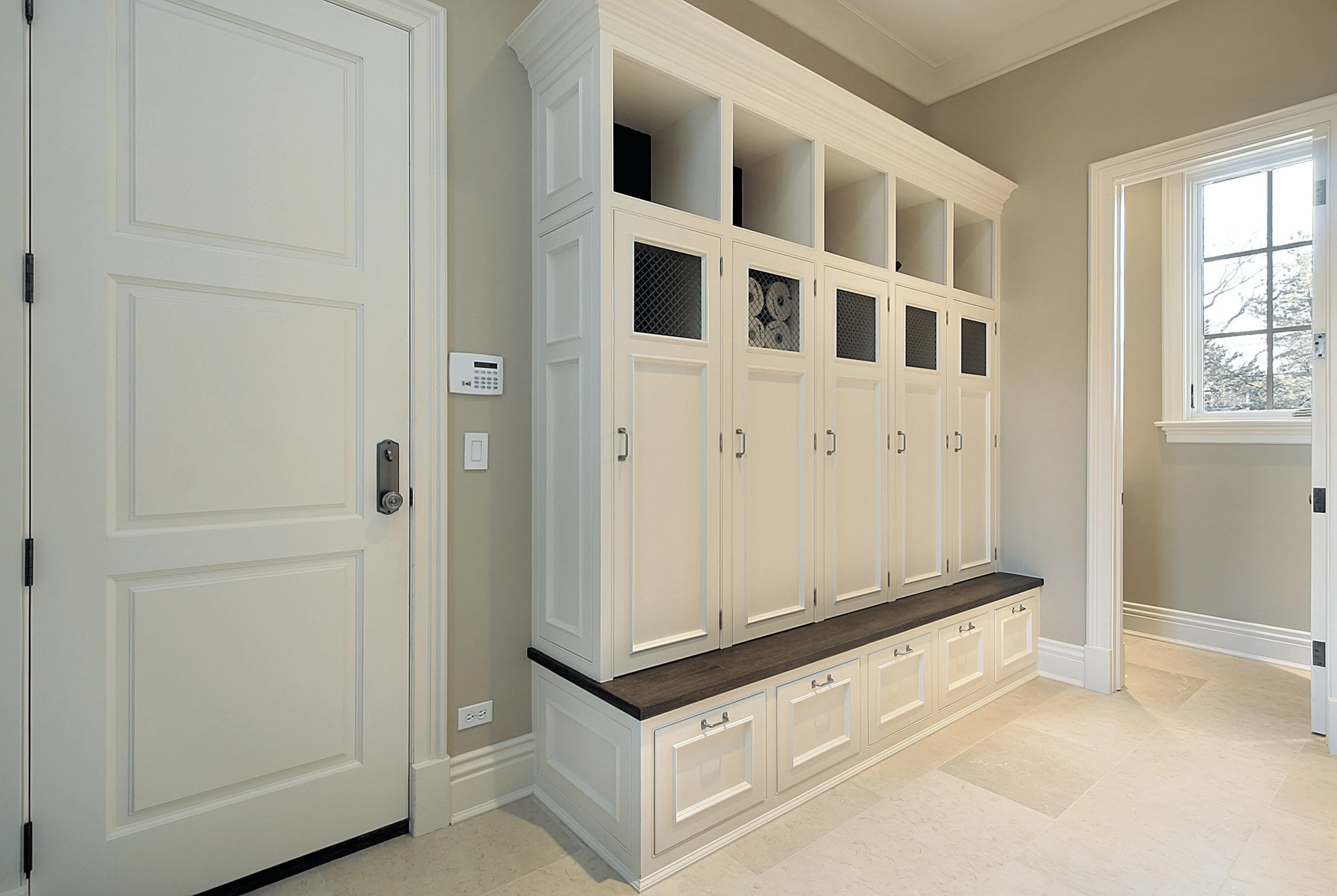 Organizational Storage