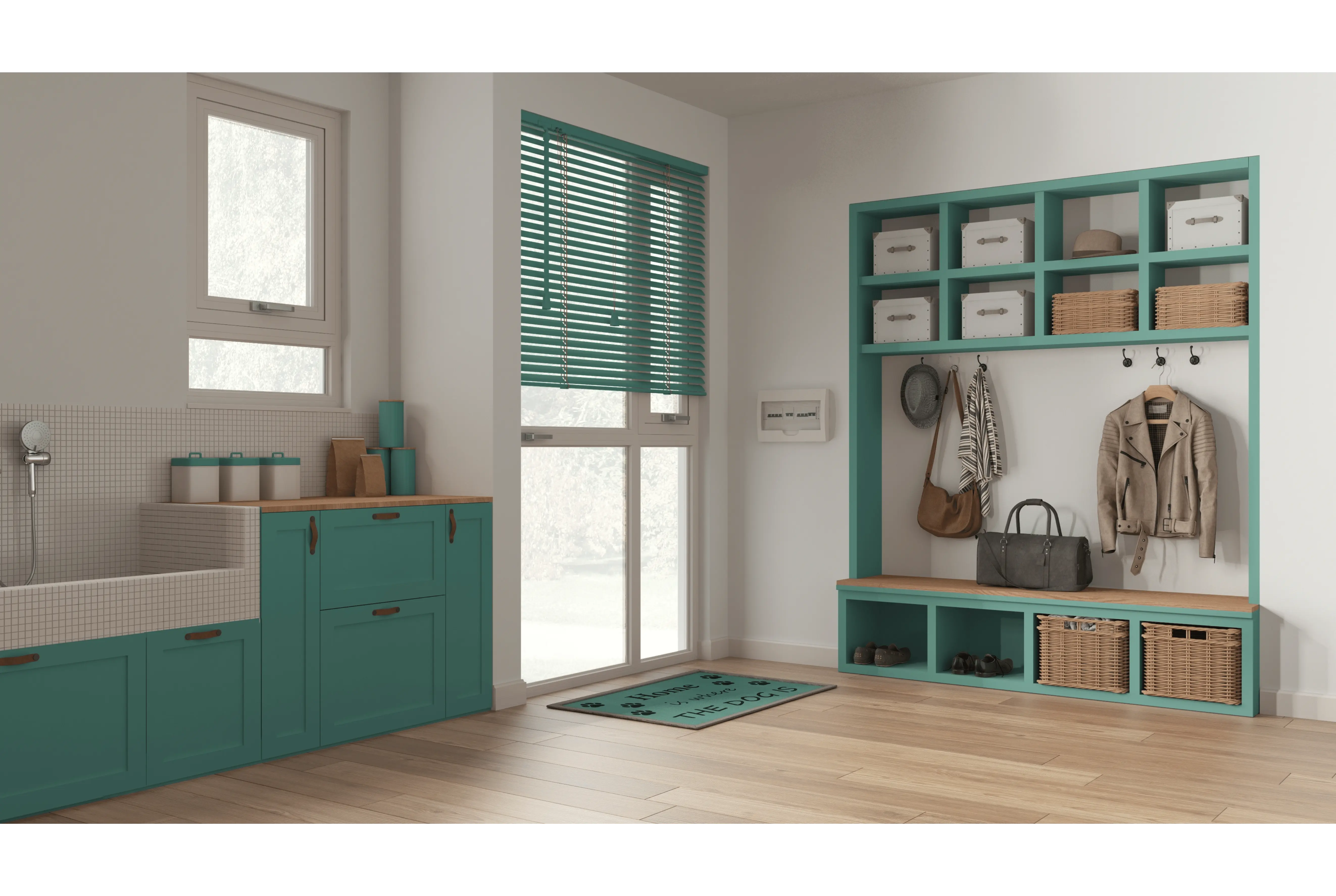 Organizational Storage