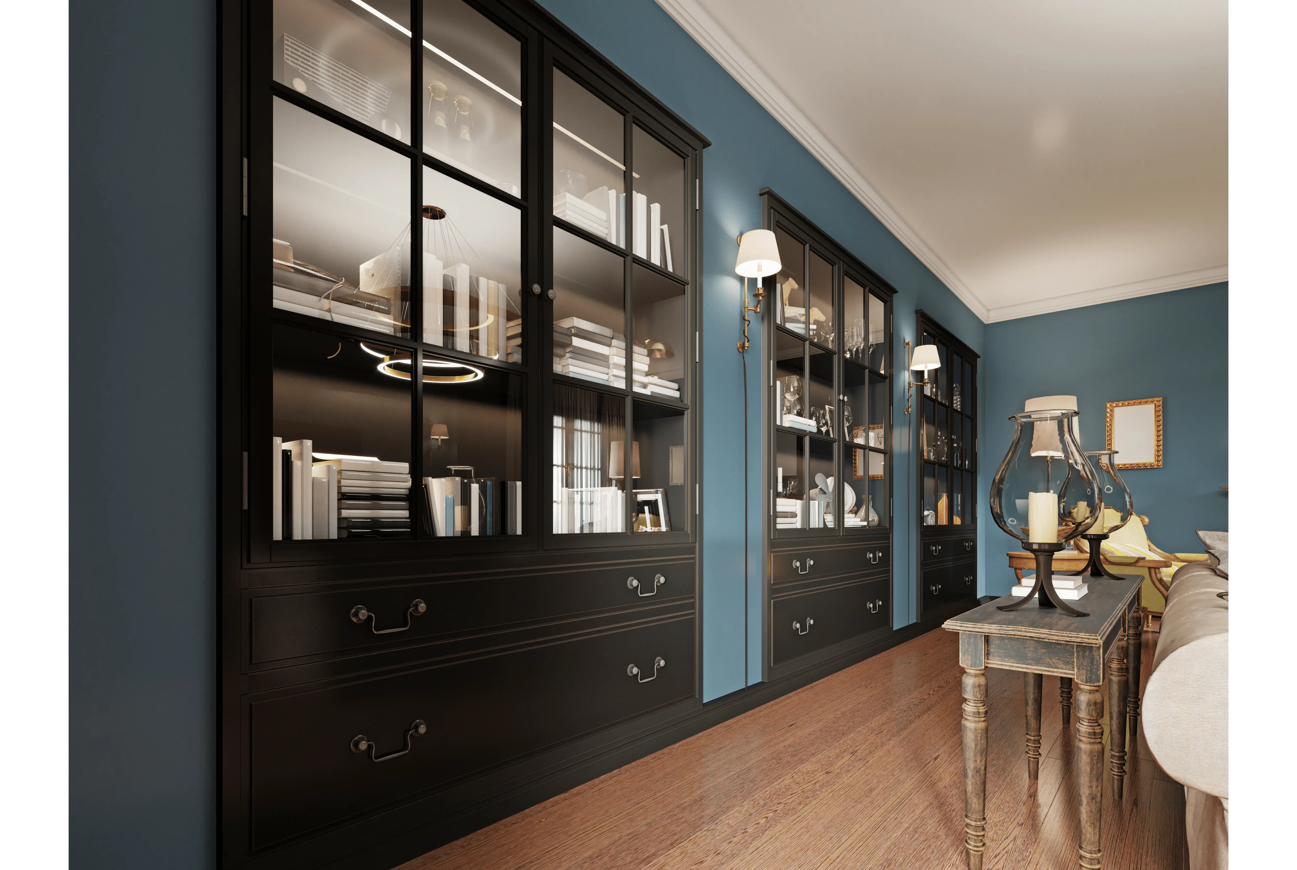 Organizational Storage