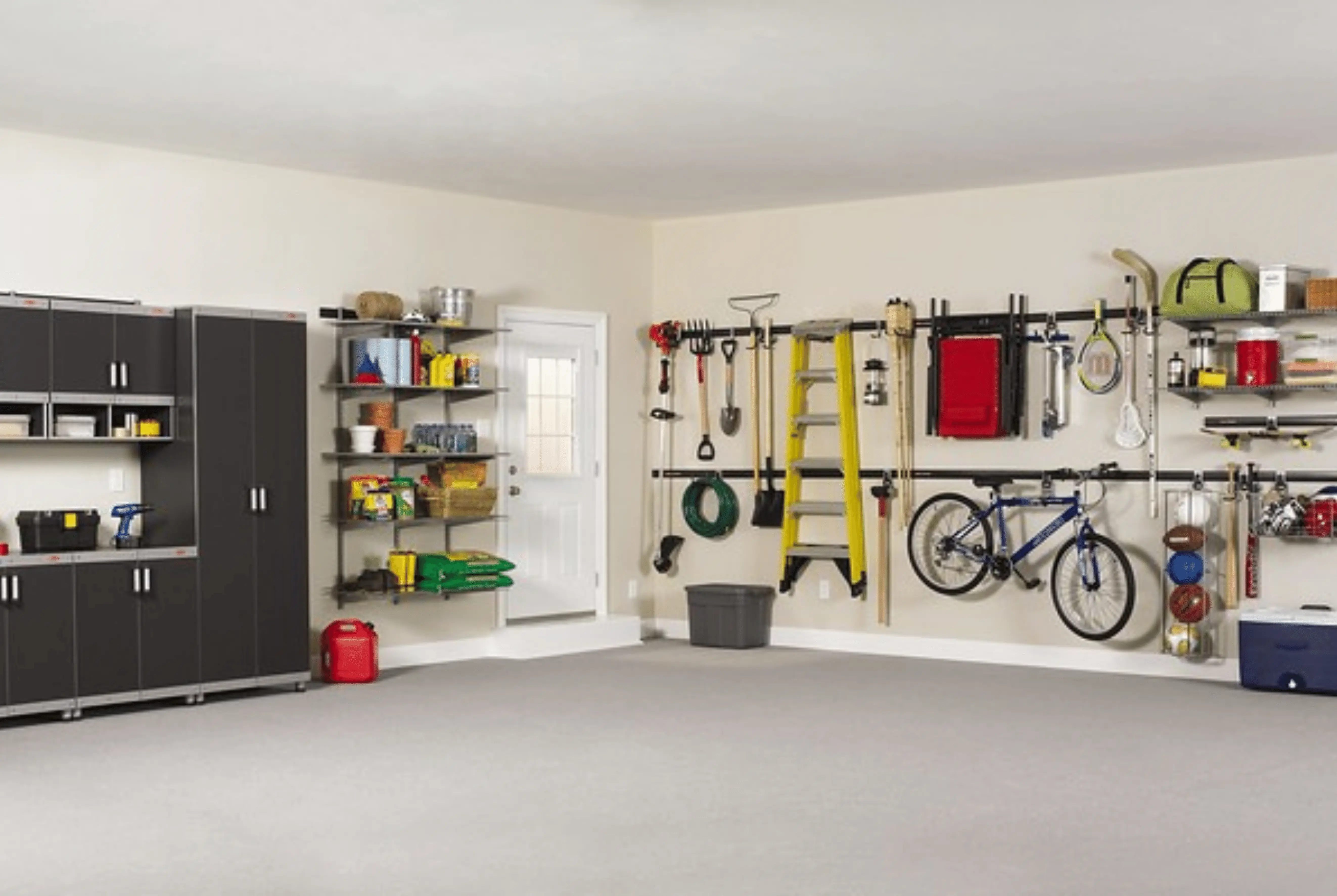 Organizational Storage