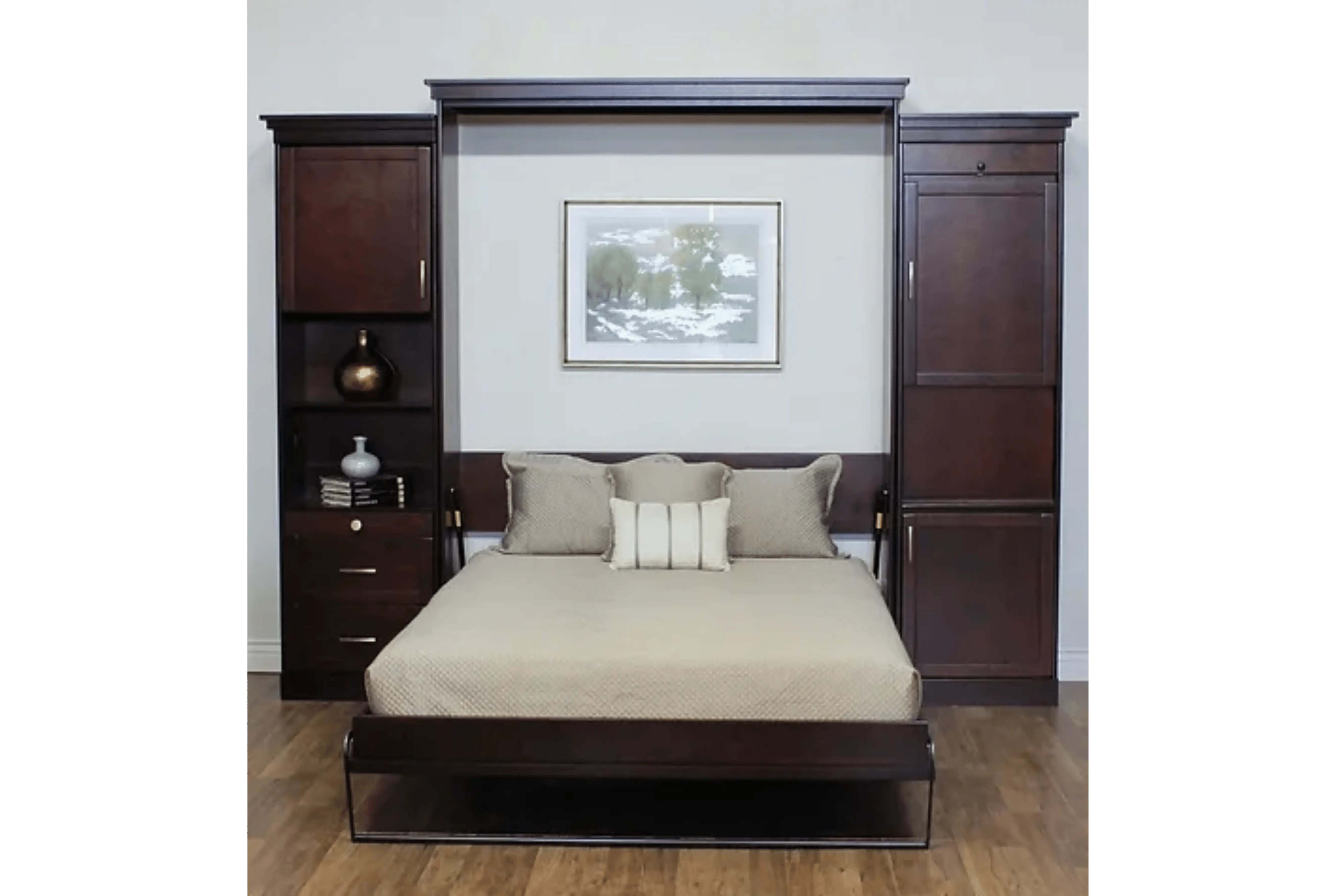 Glen Ellyn Cinnamon Finish