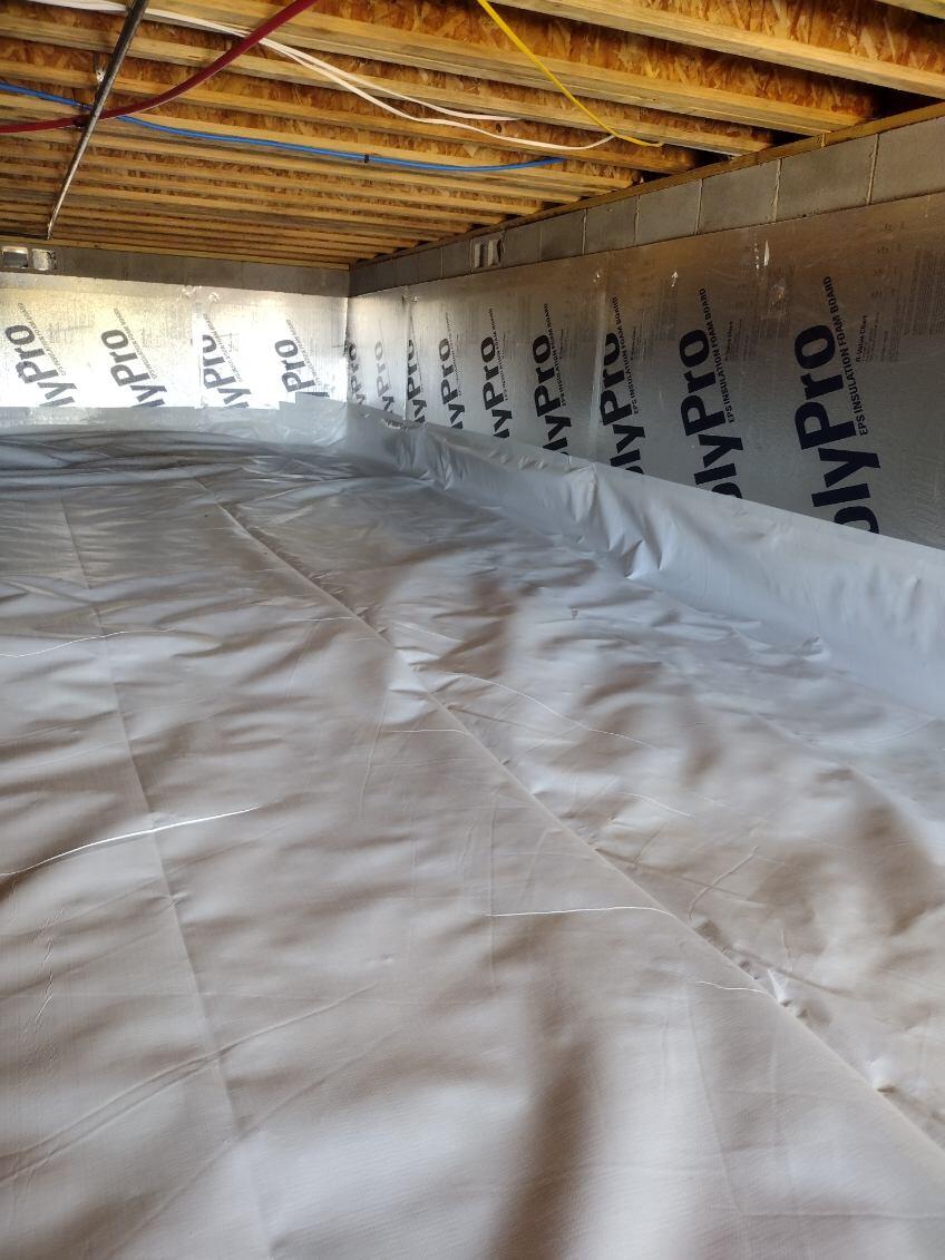 Bama Specialist crew at work