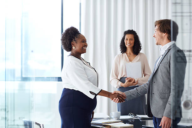 Insurance agents getting hired through an immediate and competitive commission-based system.