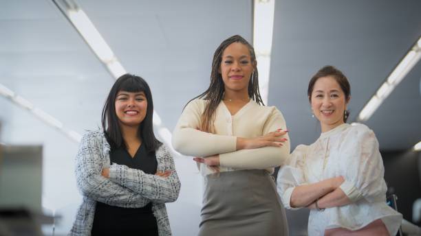 Successful team of licensed insurance agents.