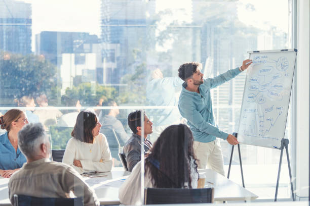 Presenting your unique sales approach