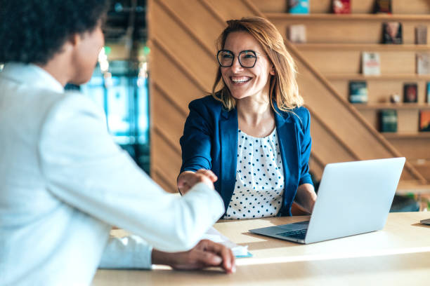 Successful agent-client relationship