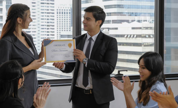 Licensed insurance agent certification