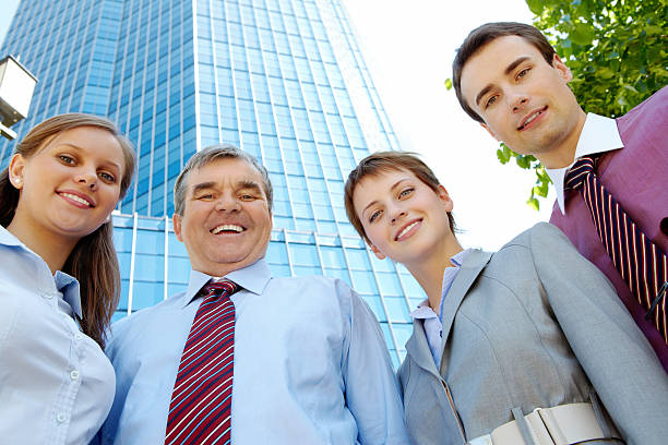  ELA Insurance team celebrates having a fulfilling work-life balance.