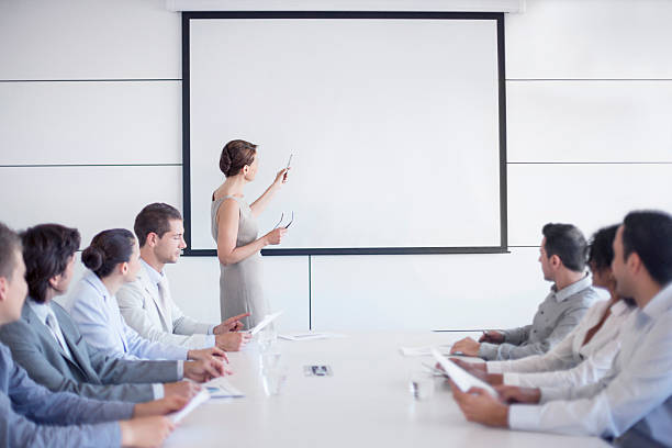 A part-time insurance agent attending a training session provided by their insurance agency