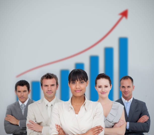  Graph of top 20 paid small business jobs with insurance agent at the top