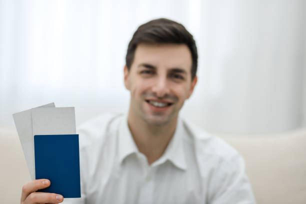 An agent discusses life insurance policy features with a potential client.