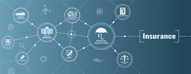 "Cover image depicting a stack of money, a calculator, and a handshake between two professionals in suits, representing the insurance industry and the topic of average insurance agent salary in 2023 and how to get ahead."