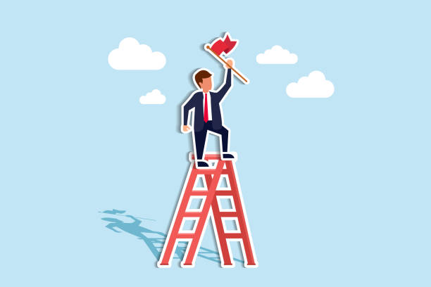 : Career growth as an insurance agent.