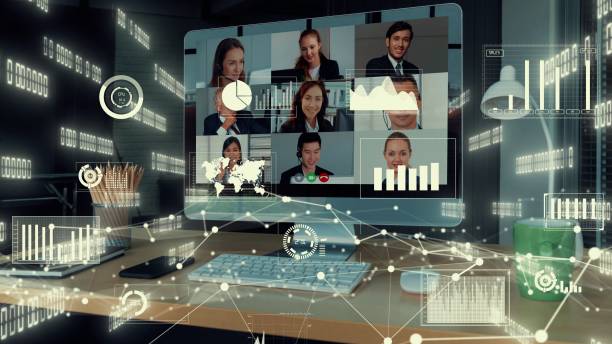 Virtual Meeting Image
