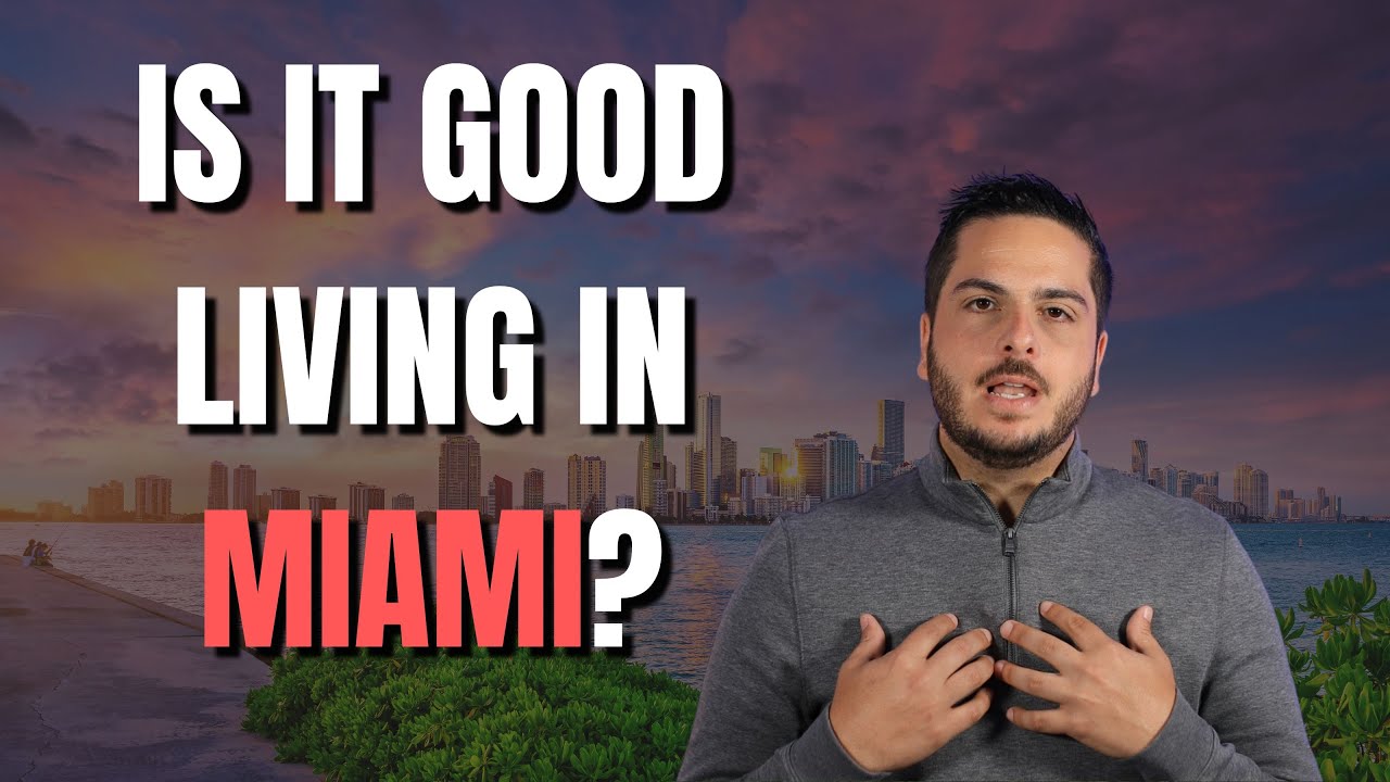 Miami Unveiled: 10 Sizzling Reasons Why Living in the Magic City is Pure Sunshine Bliss! 
