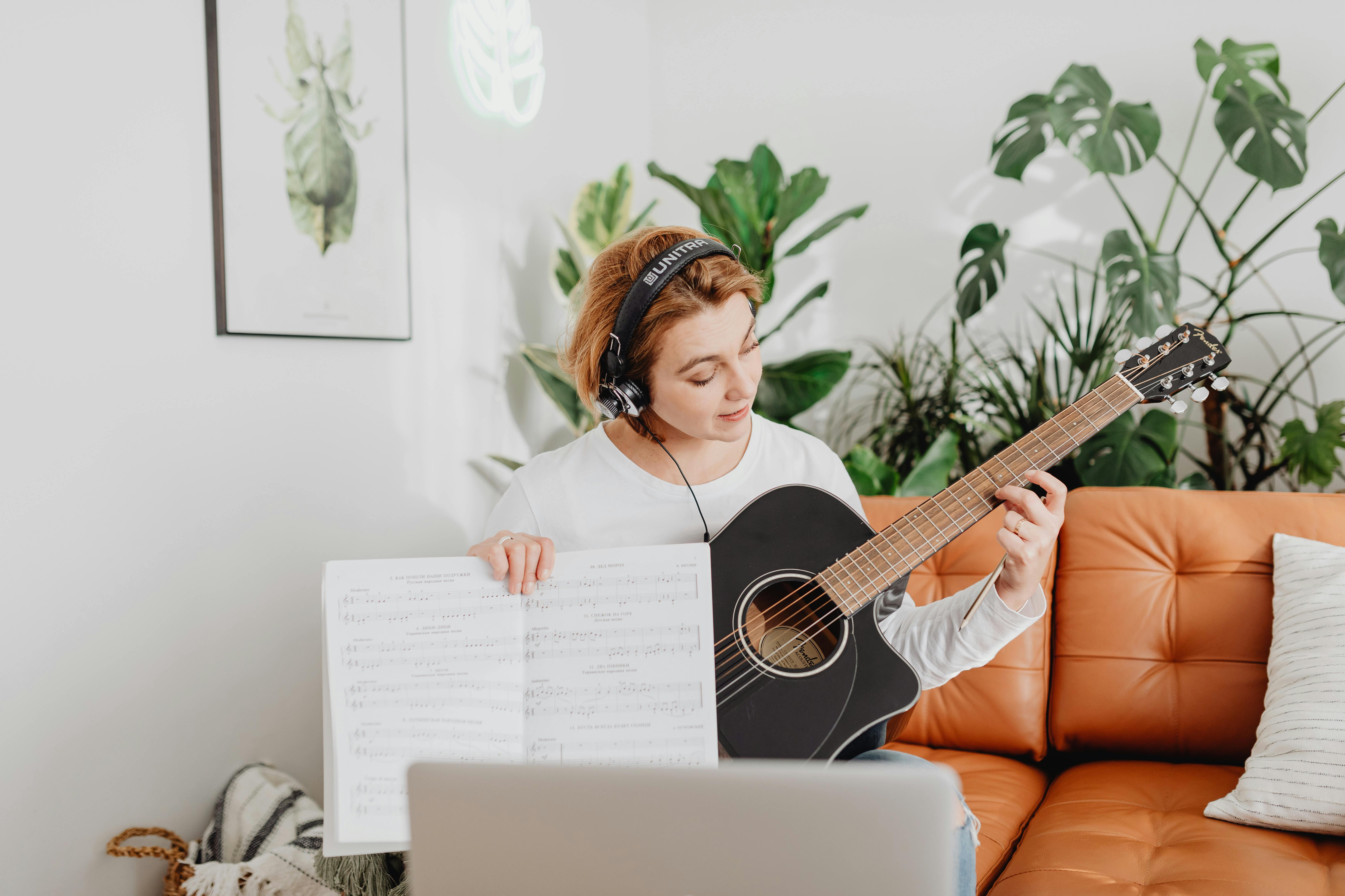 online music lessons