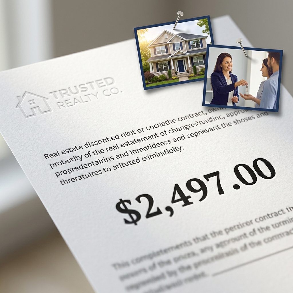 Real estate neighborhood homes