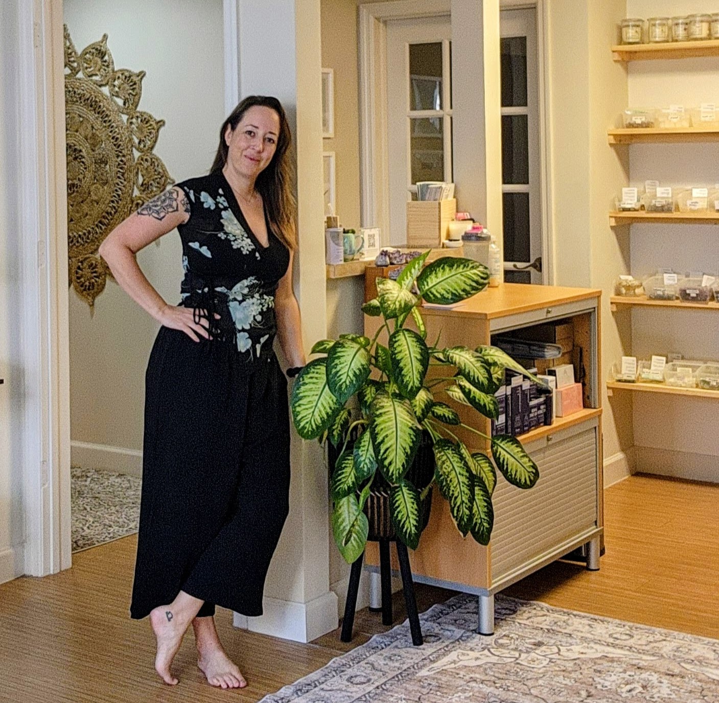 Heather Dempsey at The Self-Care Center