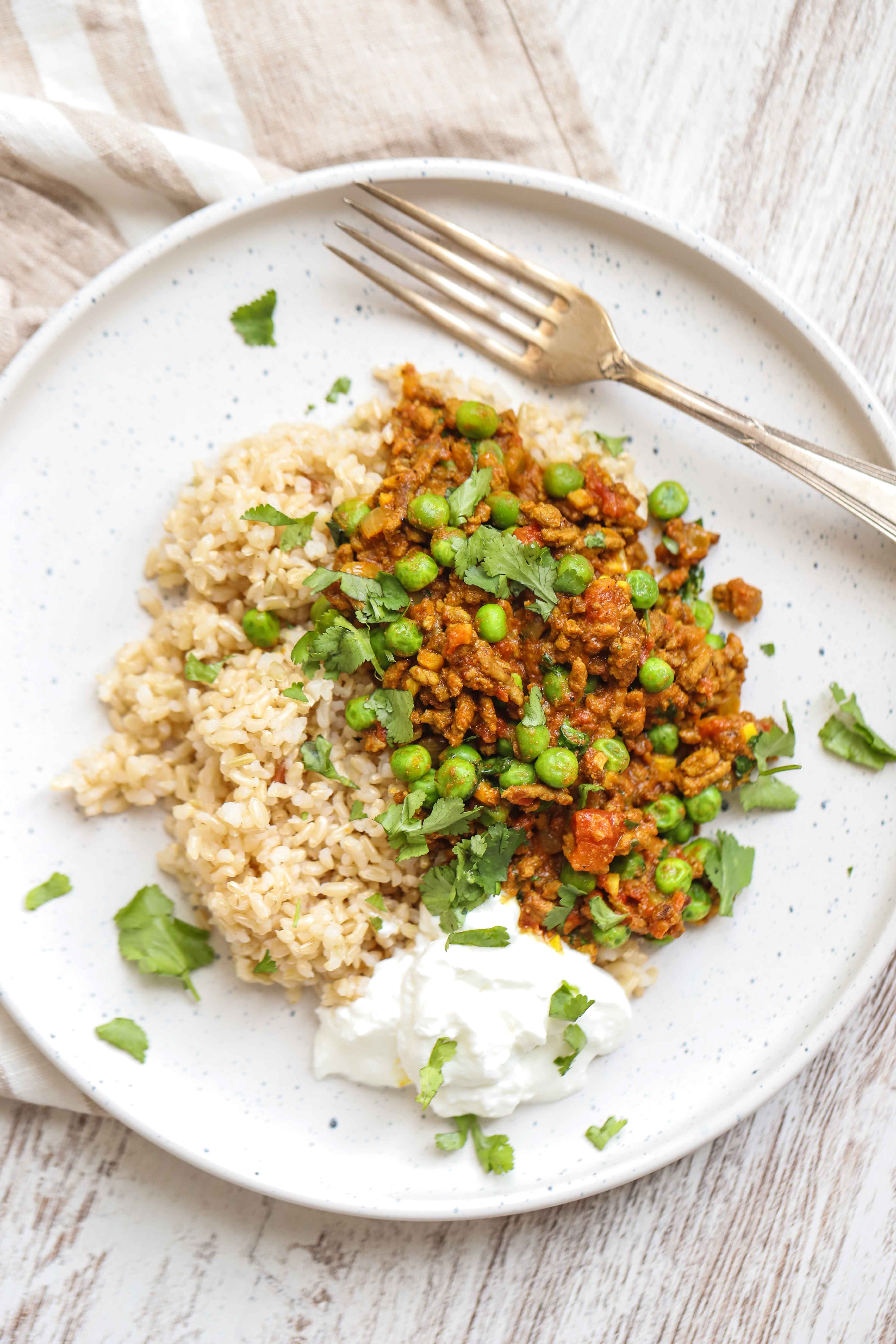 The Easiest Beef Keema Recipe