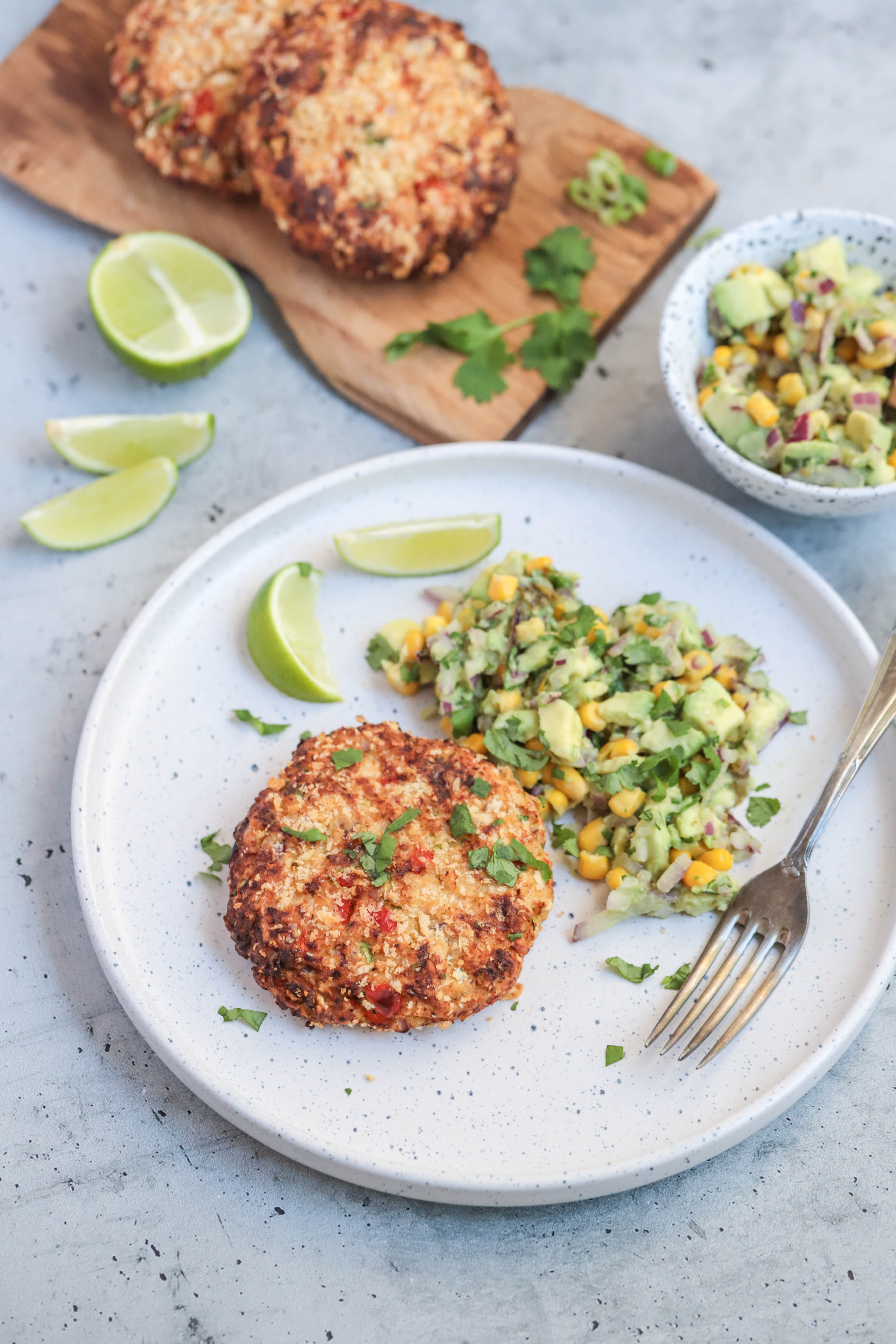 Salmon Patties