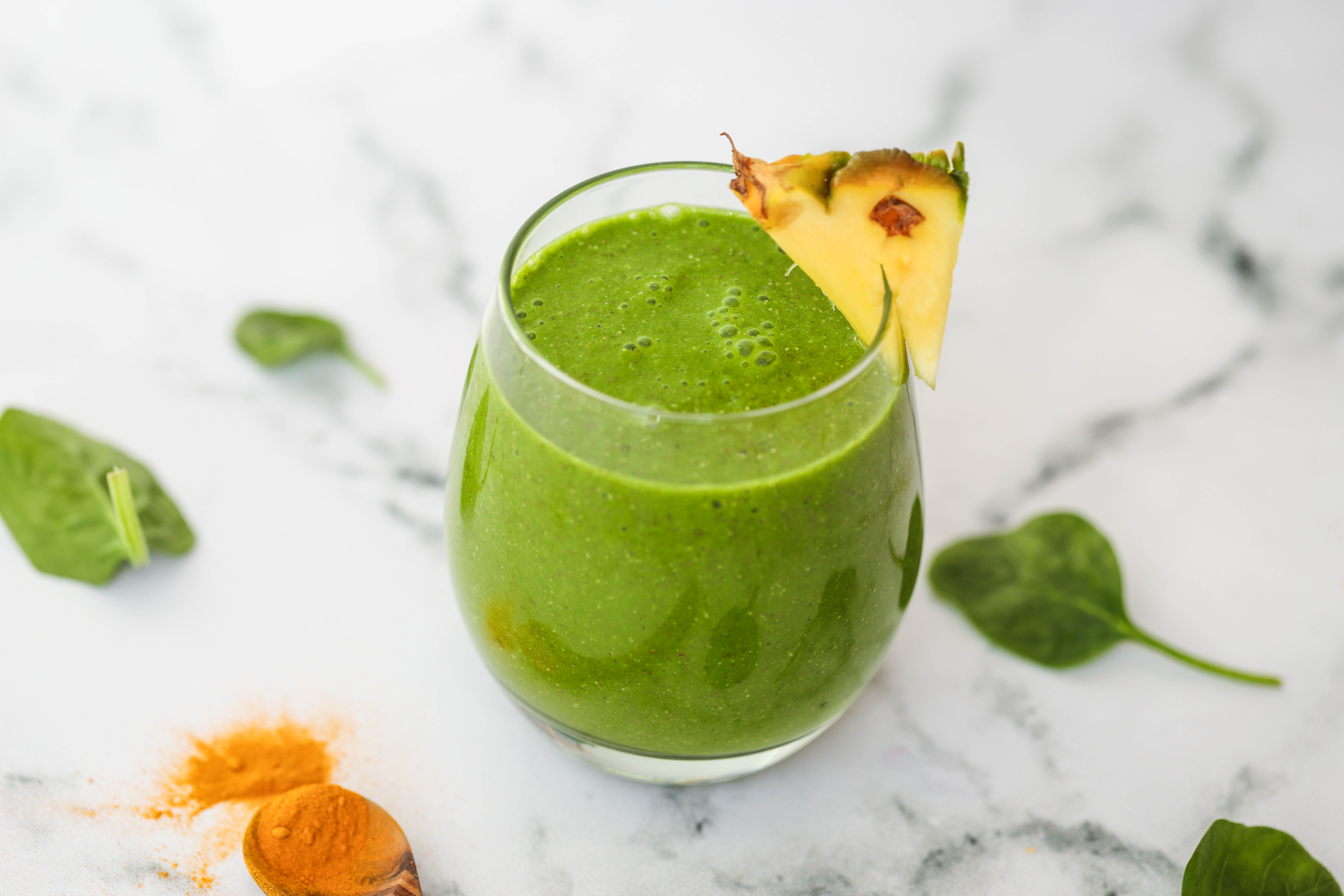 Anti Inflammatory Green Smoothie Anti Inflammatory Green Smoothie