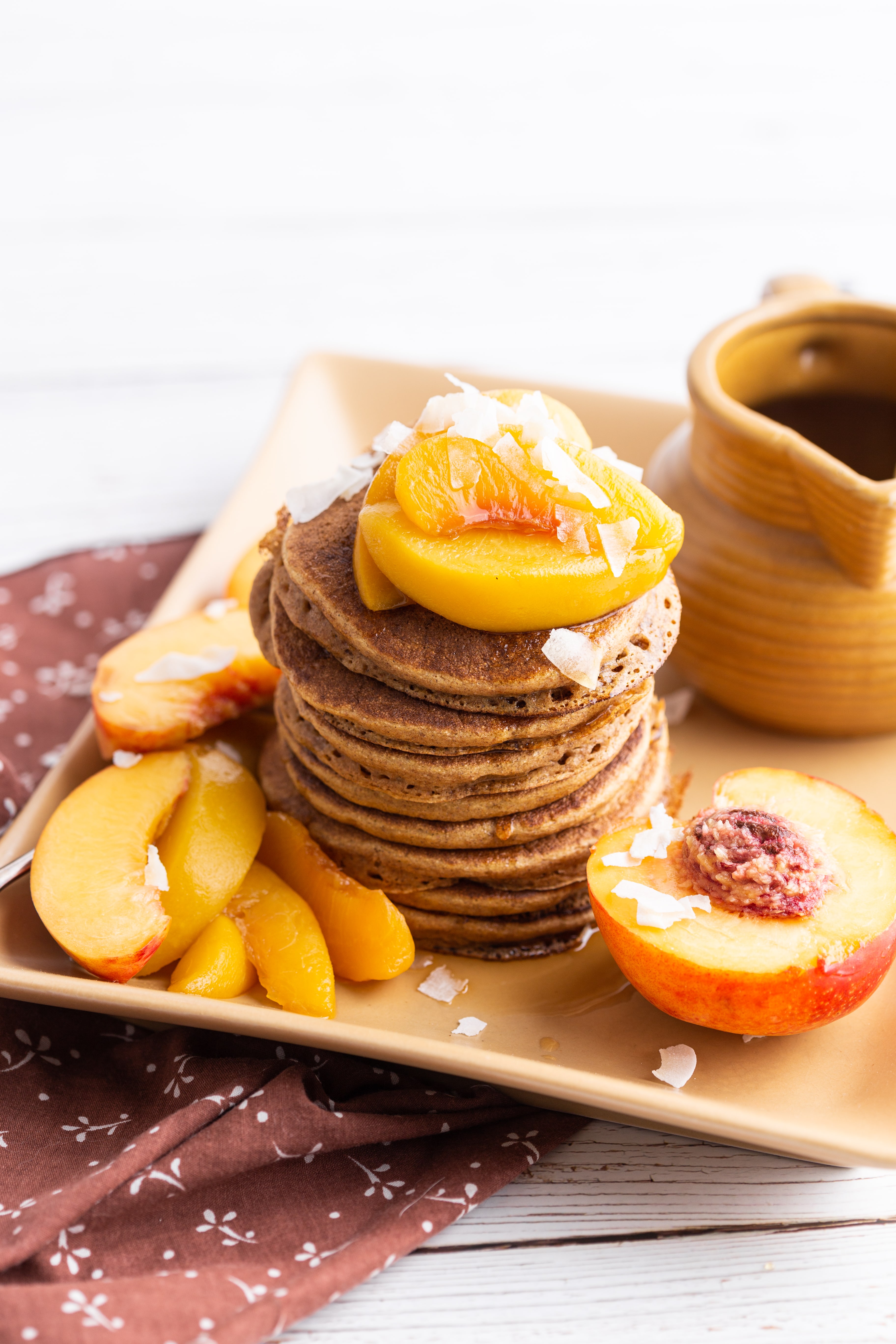 Pumpkin Pancakes Pumpkin Pancakes