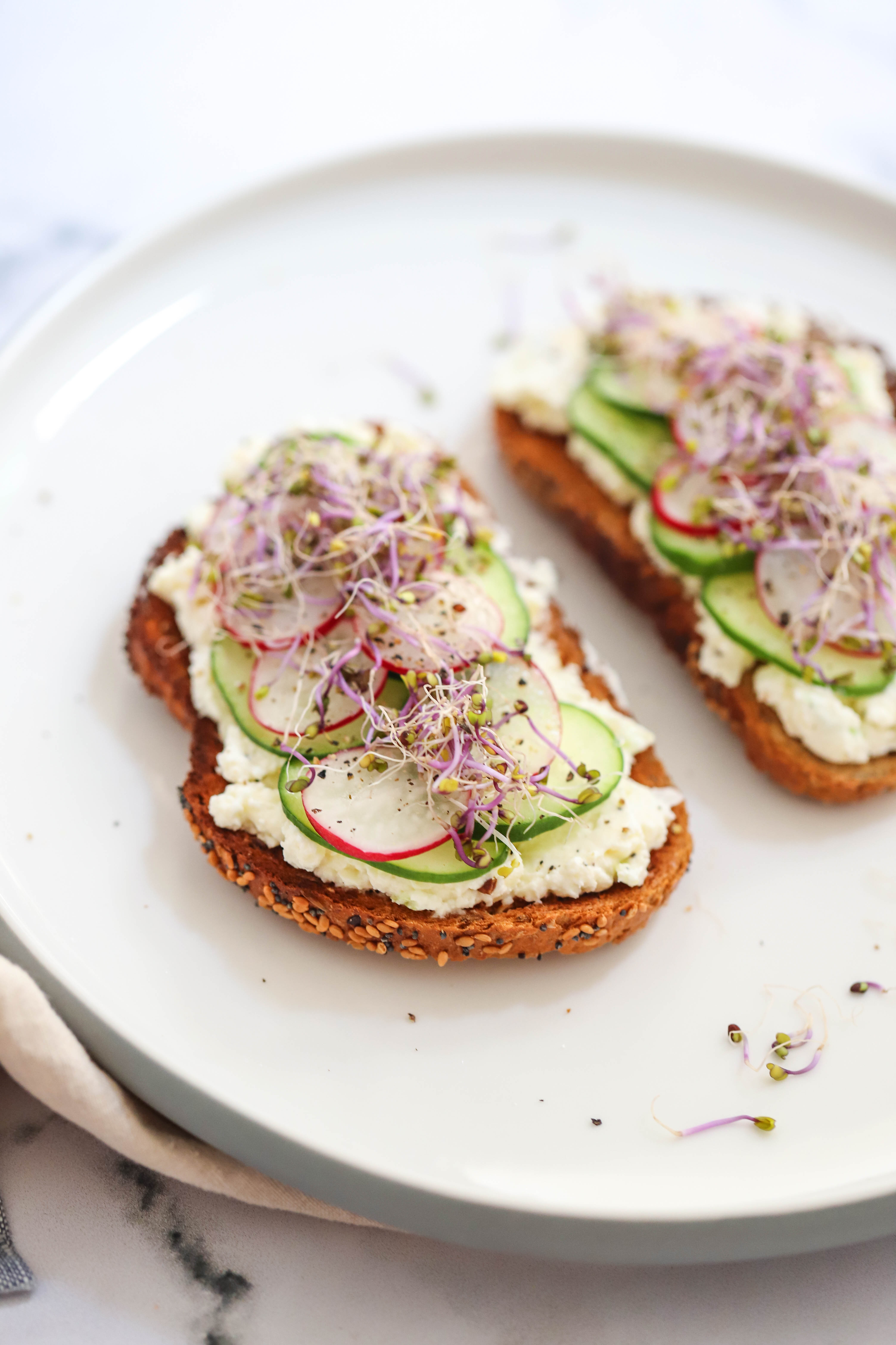 Toast Toppers Toast Toppers