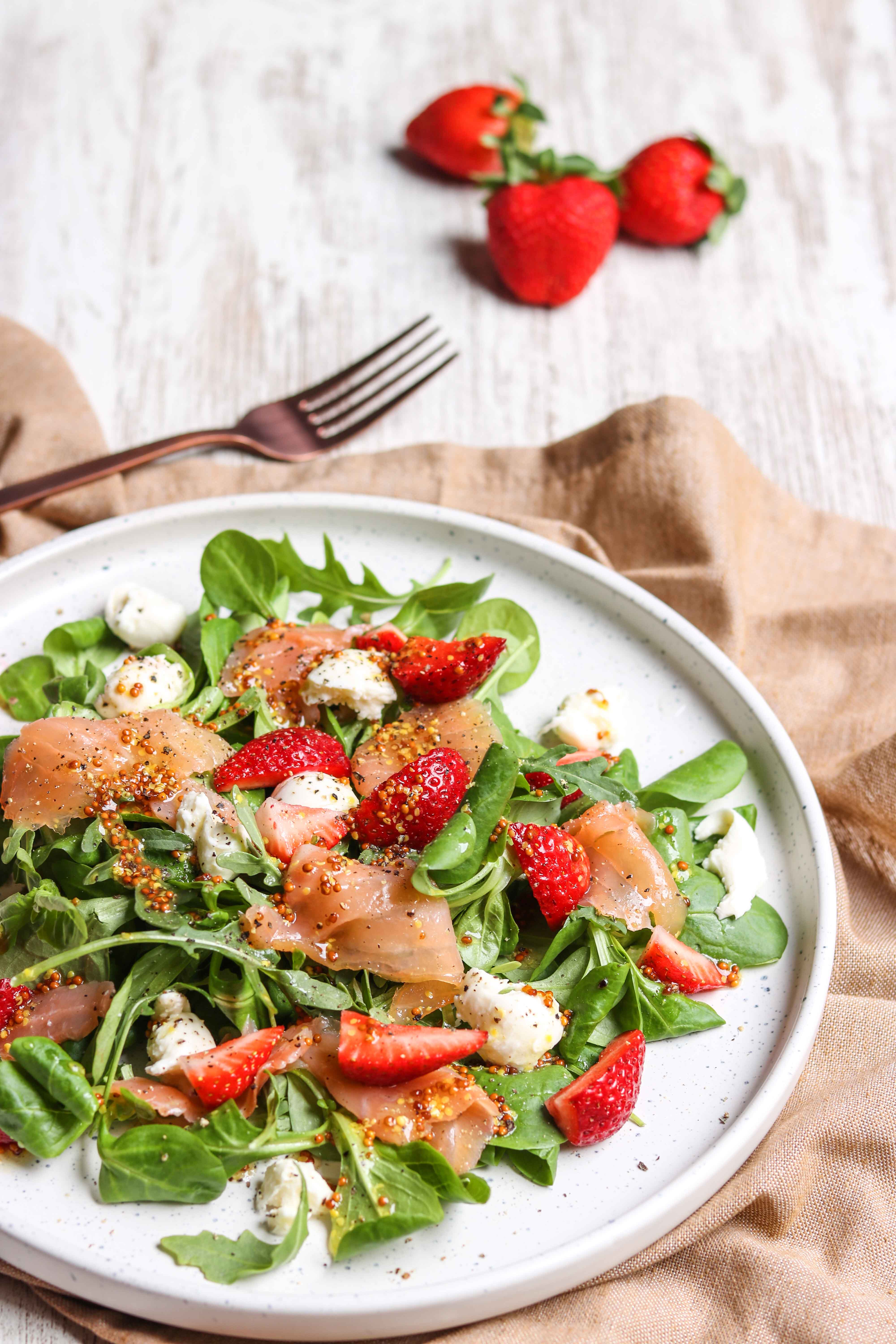 Salmon Salad Salmon Salad