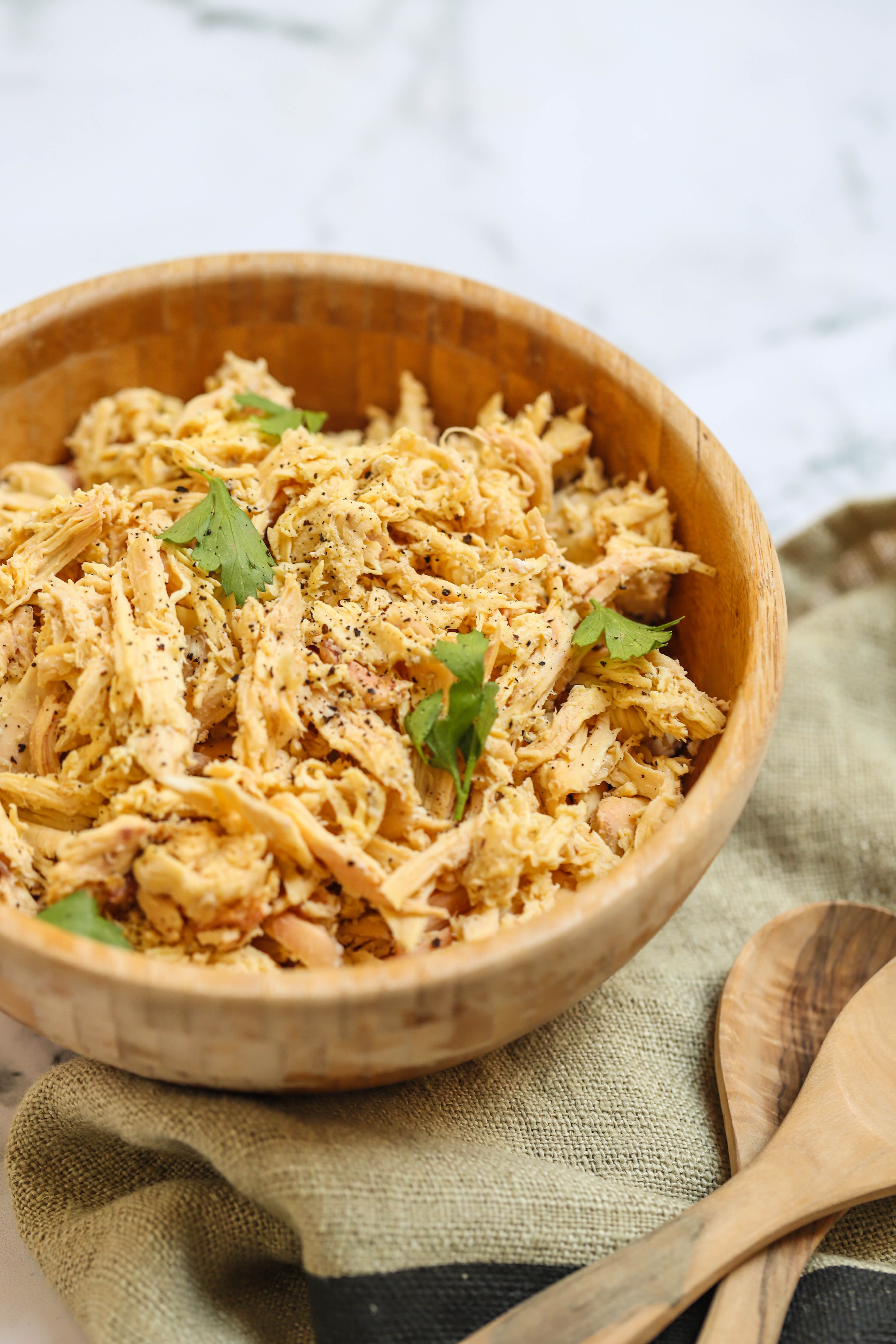 Shredded Chicken