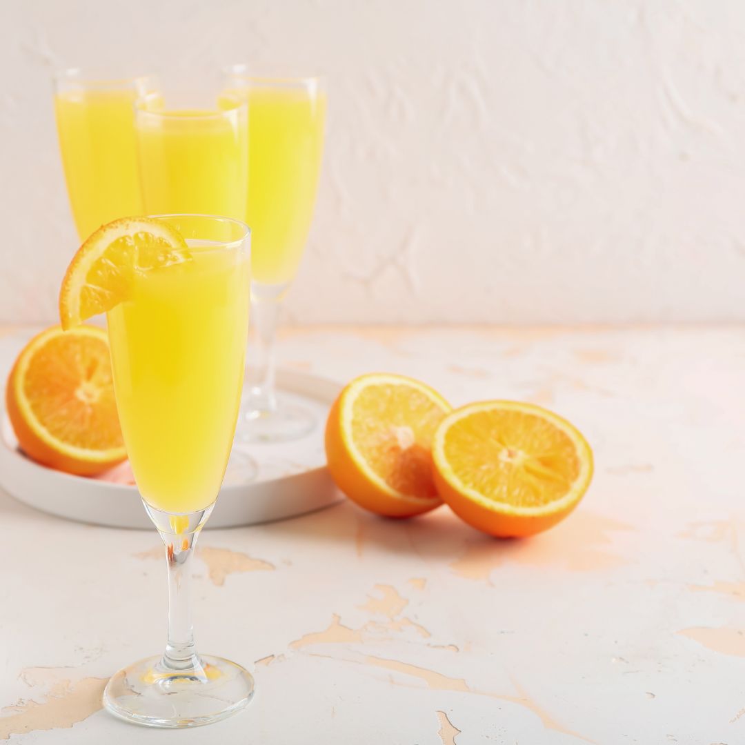 Orange Mimosa