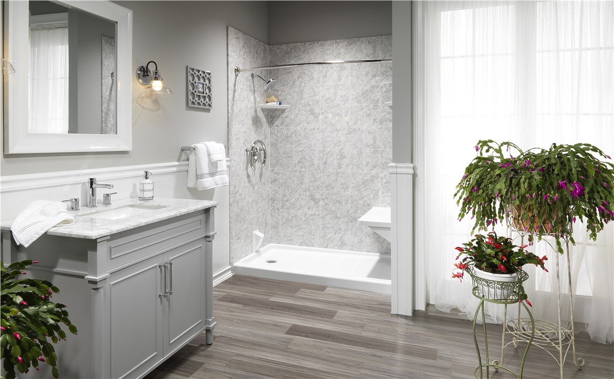 Shower & Floor Package