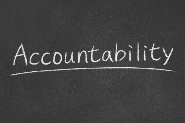 When Do You Really Need Accountability?