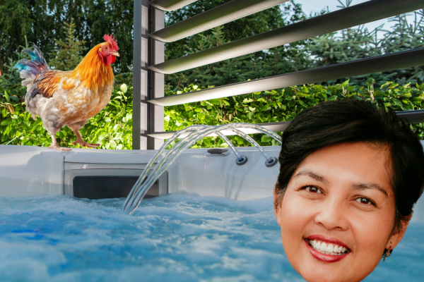 The Hot Tub Chronicles: Chicken Farm Success By Knowing Your Numbers