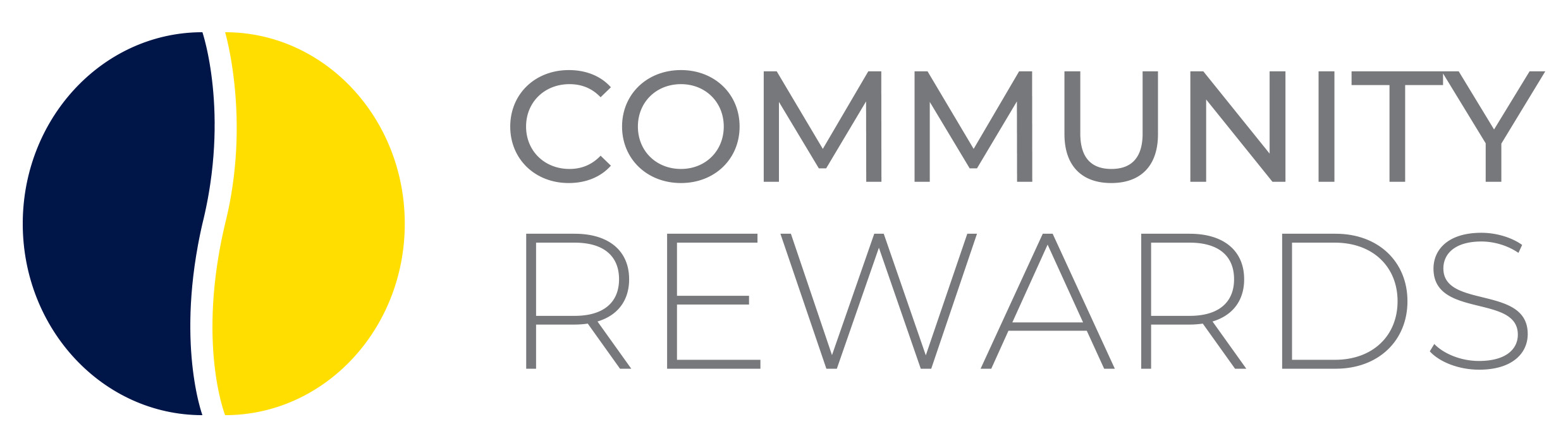 CommunityRewards logo