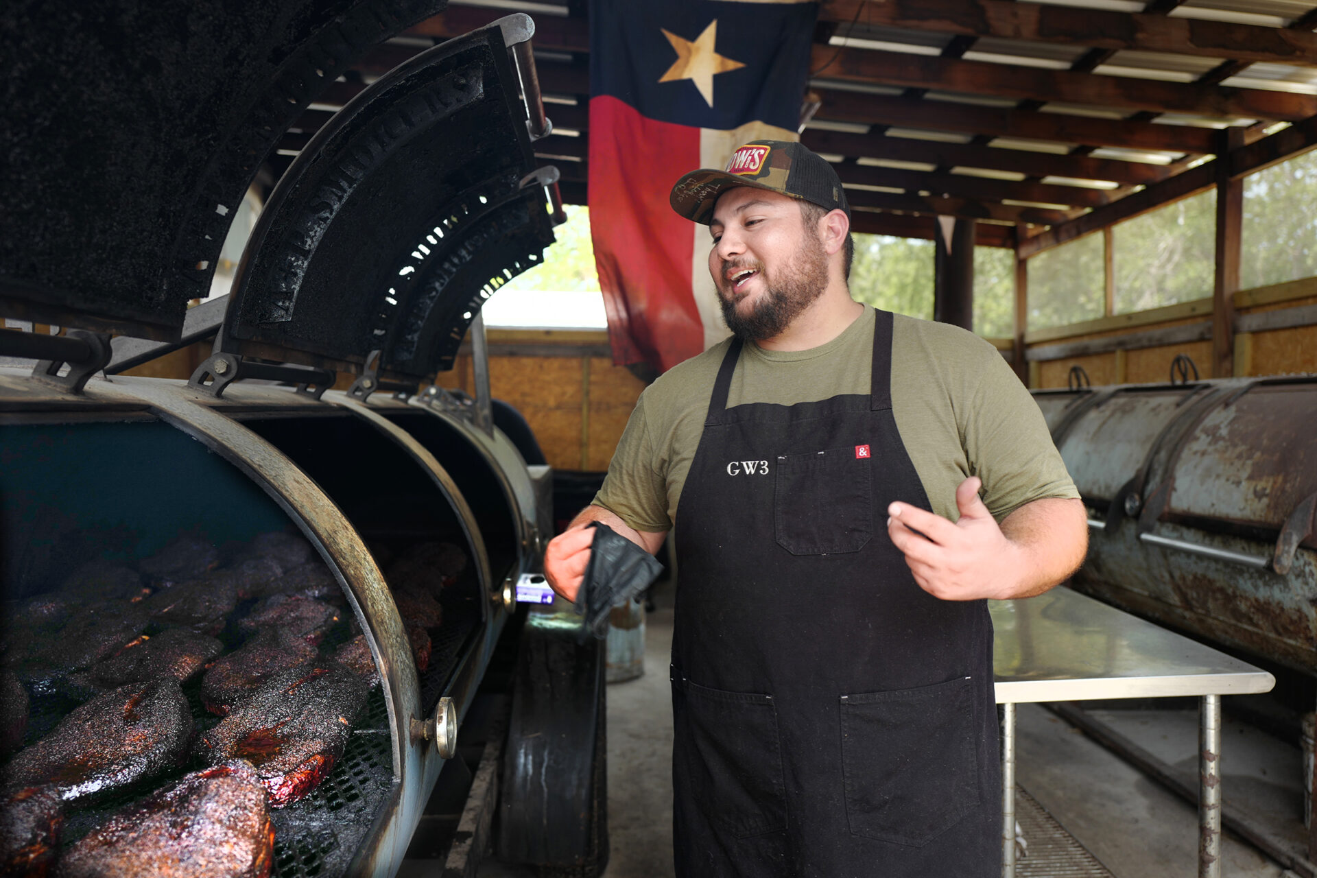 Valley Pitmaster Named James Beard Award Semifinalist