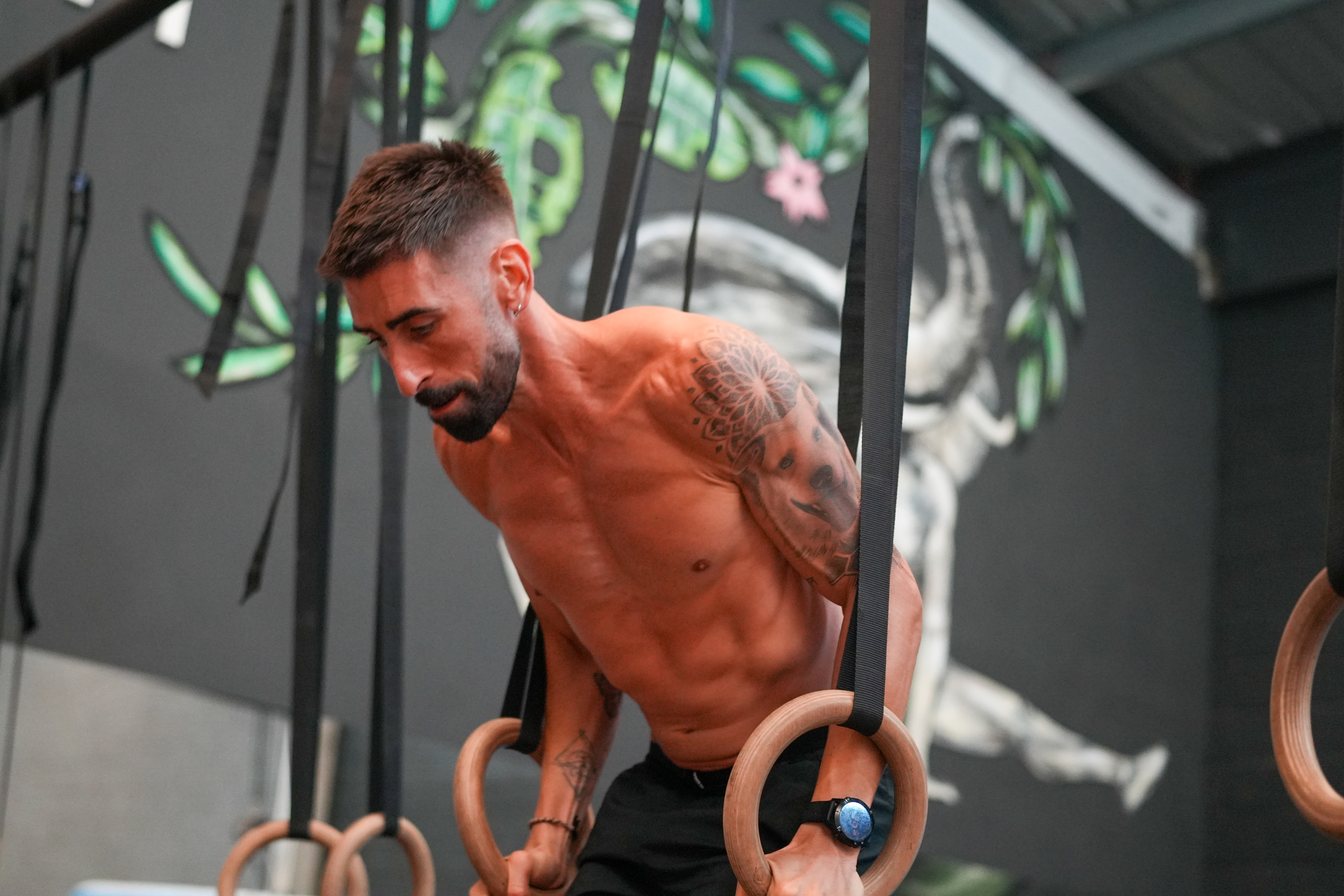 Entrenamiento JordiMT