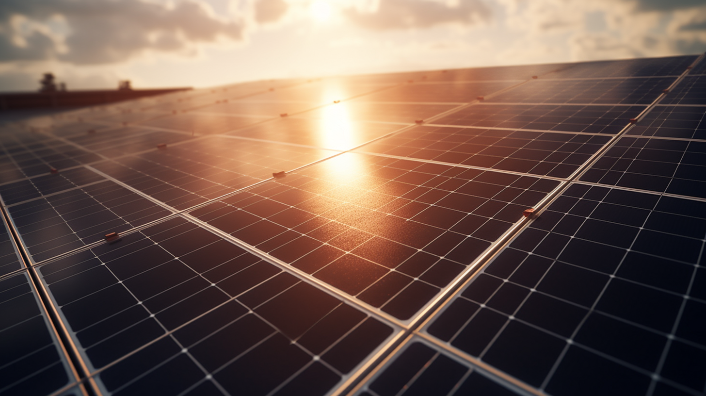 Soligo Solar Panel Array Sunlight Soligo Solar Panel Array Sunlight