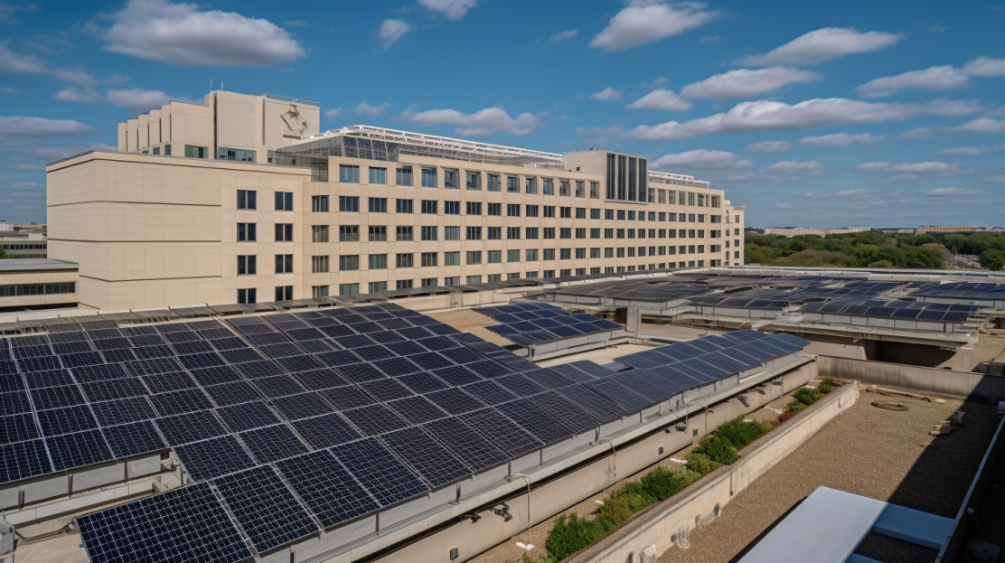 A close-up image showcasing advanced solar panel technology featuring high-efficiency photovoltaic cells and cutting-edge energy storage systems. A close-up image showcasing advanced solar panel technology featuring high-efficiency photovoltaic cells and cutting-edge energy storage systems.