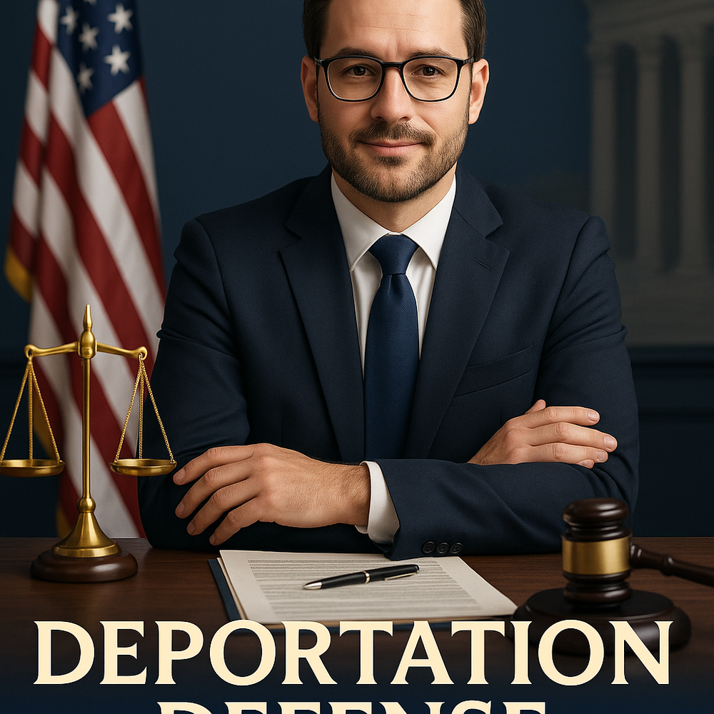 Expert Deportation Defense Attorney Services for Your Case