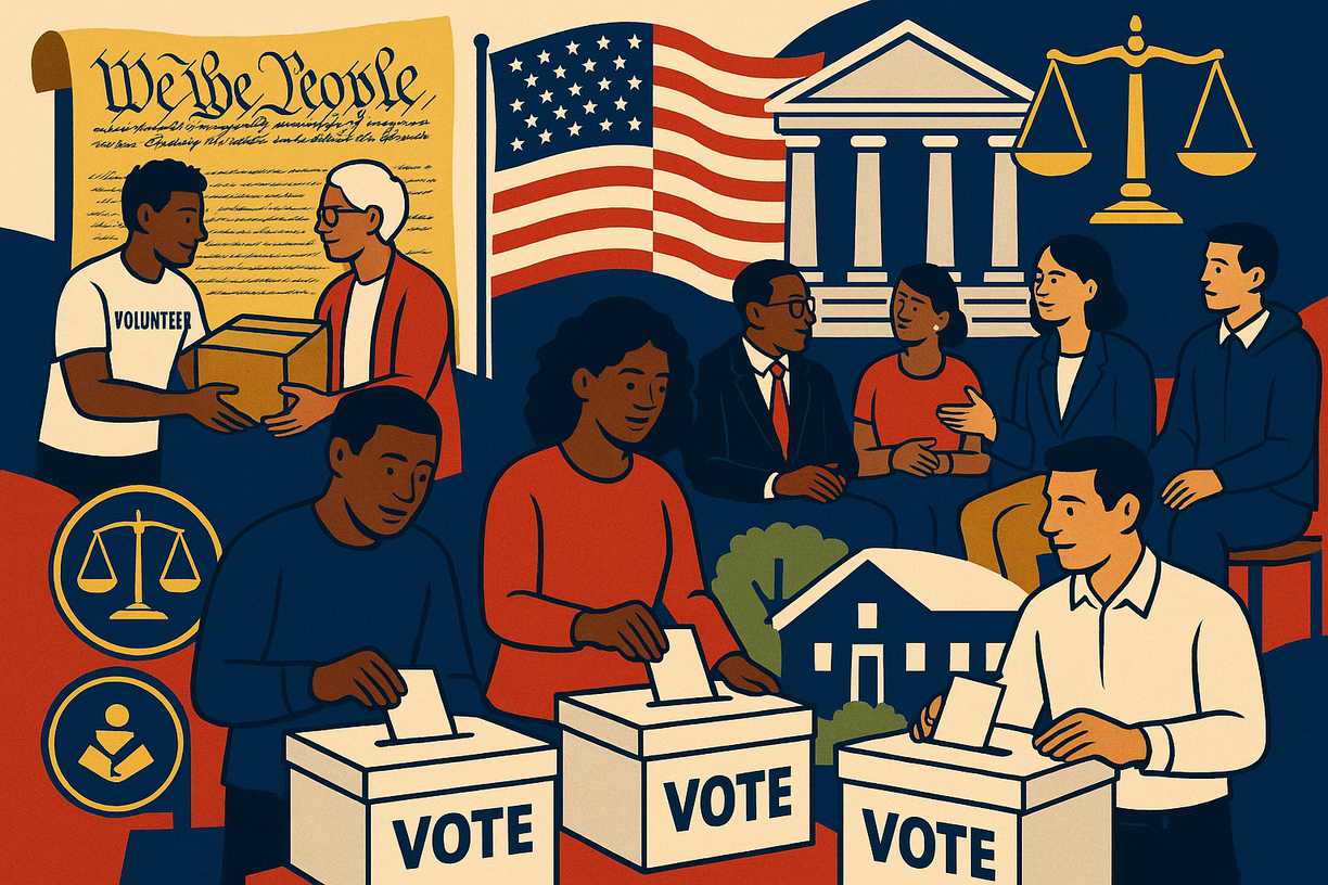 Embrace Your Role: Understanding Civic Duties of Citizenship
