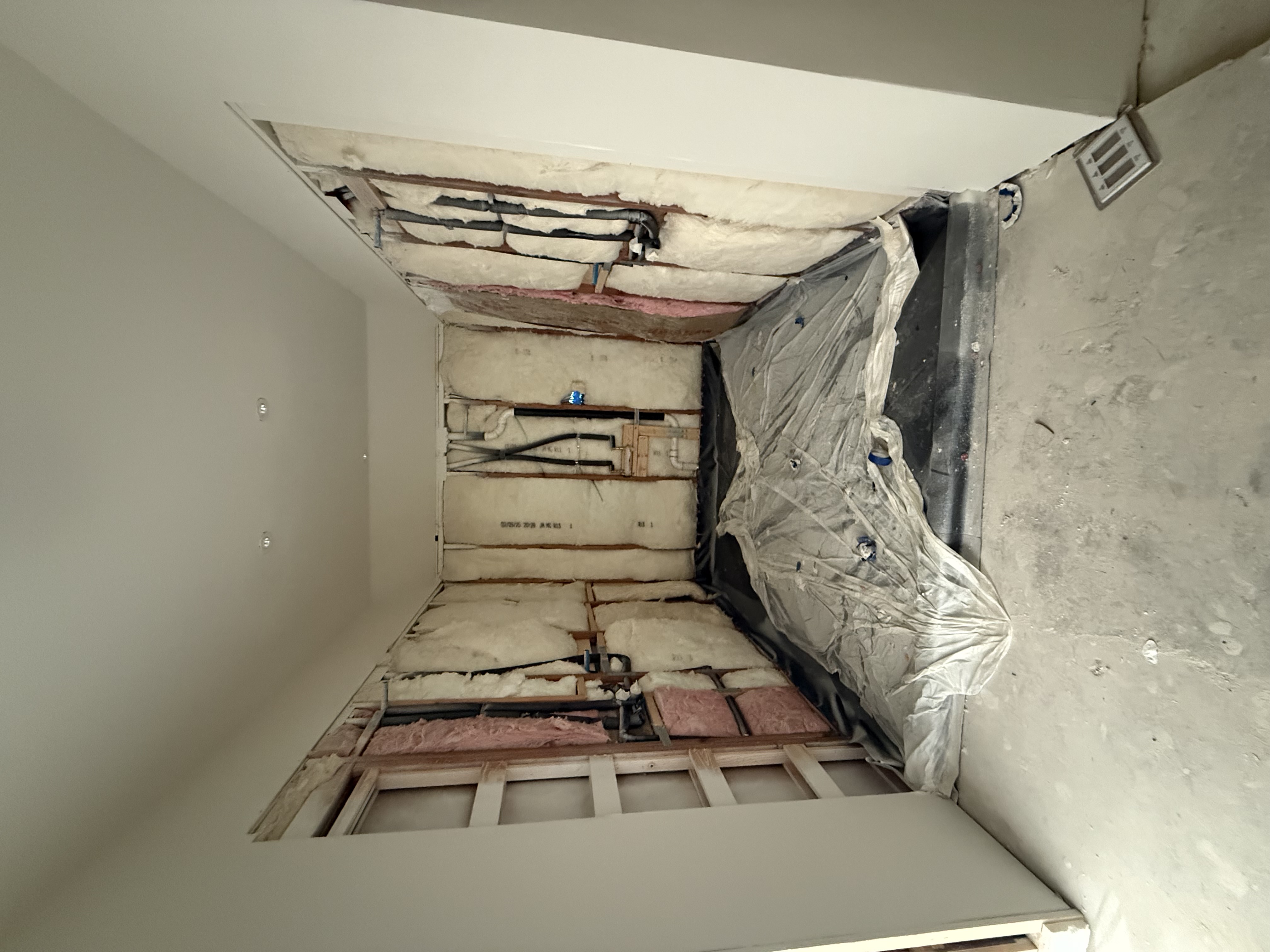 Tile Removal