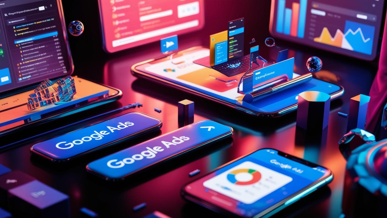 Veralab - Google ADS