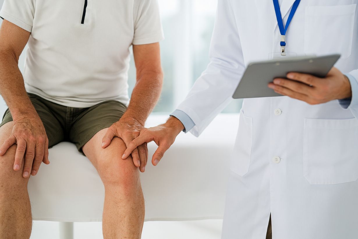 Traumatología y Ortopedia General