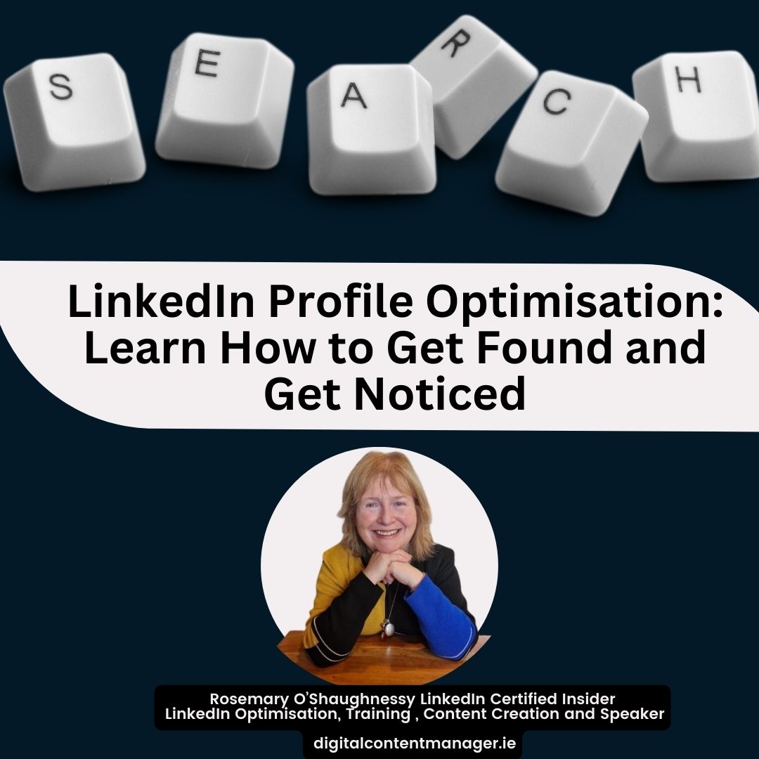 Workshop Revamp Your LinkedIn Profile