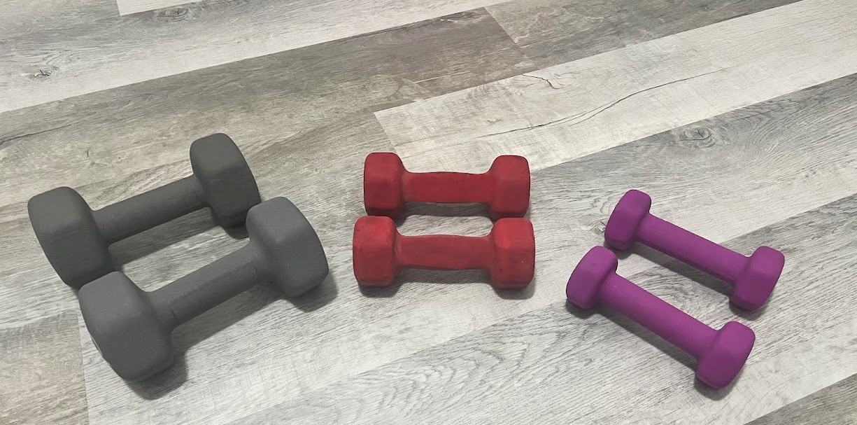 Light weights Light weights