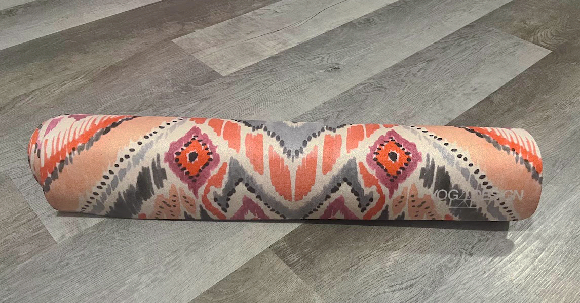 Yoga mat Yoga mat