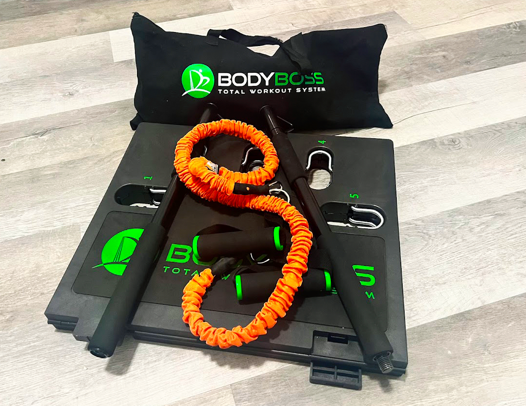 BodyBoss portable gym BodyBoss portable gym
