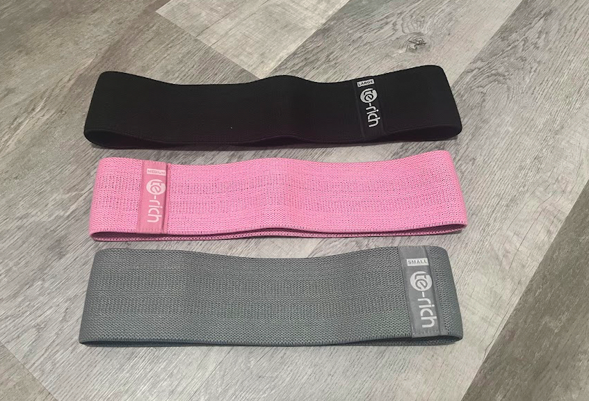 Resistance bands Resistance bands